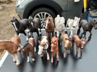 Schleich Pferde/Ponys Niedersachsen - Celle Vorschau