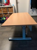 PAIDI Marco Schreibtisch Buche 70x120 mit Container Nordrhein-Westfalen - Unna Vorschau