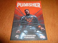 Punisher Bd. 3 (2023), Panini, SC Hessen - Wetzlar Vorschau