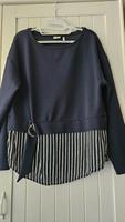 S'Oliver Sweatshirt gr 40 maritim Schleswig-Holstein - Lübeck Vorschau