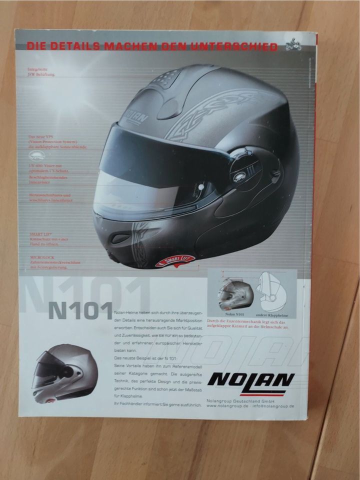 Motorrad Katalog 2005 Nr.36 in Großheide