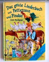 Das große LIEDER-BUCH Pettersson & Findus (Ohne CD) Nordrhein-Westfalen - Paderborn Vorschau