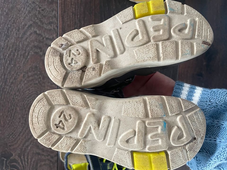 Sandalen Ricosta Pepino 23, 24, 25, 26 Zwillinge Schuhe Sommer in Heemsen