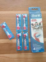 Oral B Set Kinder, Ersatzbürstenköpfe StarWars + Planes Hessen - Hochheim am Main Vorschau