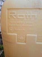 Öltank, Roth , Ölbatterie, Wasserspeicher Grabfeld - Grabfeld-Behrungen Vorschau