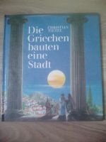 Kinderbuch Die Griechen bauten eine Stadt Berlin - Friedrichsfelde Vorschau
