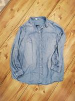 Umstandsbluse /Hemd Jeans Bayern - Osterhofen Vorschau