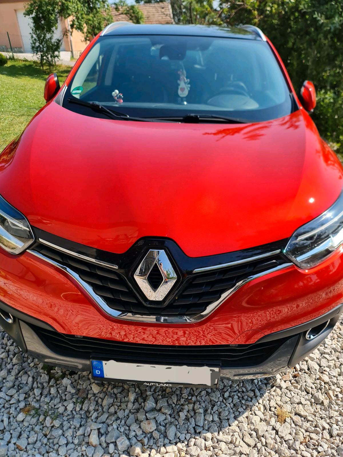 Abbildung des Autos Renault Kadjar