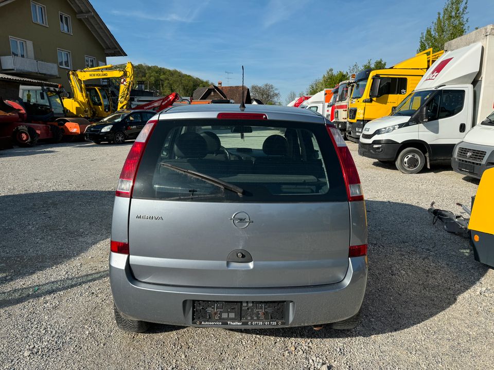 Opel Meriva in Lindau