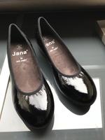 Jana Pumps festlich schwarzes Lackleder Gr 40 neu m Karton Hessen - Lohfelden Vorschau