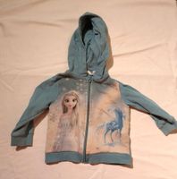 Jacke Strickjacke Eiskönigin Frozen H&M Gr. 92 Brandenburg - Schipkau Vorschau