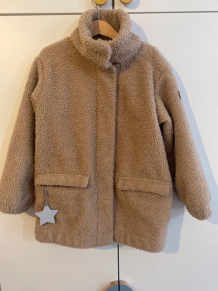 Mini a Tür Jacke Cesille Gr. 116 teddy in Karlsruhe