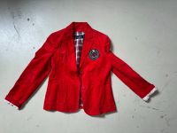 Daniel Hechter Damen Cordjacke Jacke  38 Rot np300 Thüringen - Sonneberg Vorschau