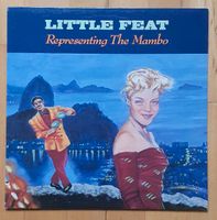 LP / Vinyl Little Feat ‎– Representing The Mambo Nordrhein-Westfalen - Bedburg-Hau Vorschau