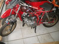 Simson- Dirt Bike- SR 2,Motor Simson Sachsen - Chemnitz Vorschau