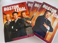 Boston Legal Season One (US-Ausgabe) 5 DVDs Bayern - Gauting Vorschau