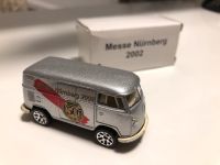 Matchbox VW Bus T1 Sondermodell Messe Nürnberg 2002 1:64 ovp Hessen - Eschborn Vorschau