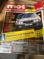 Alte Autozeitschriften Nordrhein-Westfalen - Alfter Vorschau