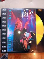 Laserdisc Chris de Burgh Live from Dublin Bildplatte Video CD Dithmarschen - Wesselburen Vorschau