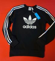 NEU - ADIDAS TREFOIL Herren Sweatshirt Pullover - schwarz - Gr. L Niedersachsen - Thedinghausen Vorschau