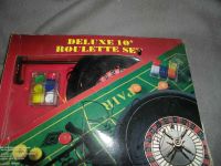 DELUXE 12" Roulette - Set  Roulette Hessen - Hainburg Vorschau