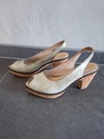 Peeptoes mit Korkabsatz von s.Oliver Baden-Württemberg - Friesenheim Vorschau