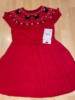 Disney Minnie Mouse Strickkleid 110 by C&A Kleid Baden-Württemberg - Konstanz Vorschau