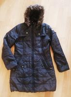 Schöne Winterjacke lang Gr. 36 schwarz - TOP Thüringen - Erfurt Vorschau