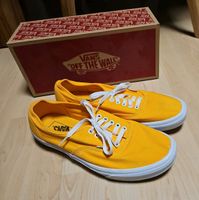 Vans Turnschuhe Gr. 45 Gelb Berlin - Steglitz Vorschau