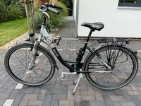 City-Bike Fahrrad mit Rücktritt 7-Gang - voll verkehrstüchtig Bremen - Oberneuland Vorschau