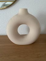 H&M home Vase Ringvase Donutvase Steinzeug Saarland - Völklingen Vorschau