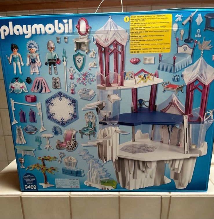 Playmobil Magic 9469 in Schwindegg
