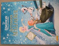 Malbuch Glitzer Anna Elsa Eiskönigin Sachsen - Heidenau Vorschau