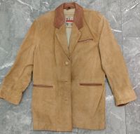 Lederjacke Herren Gr 38 beige gebraucht Baden-Württemberg - Heilbronn Vorschau