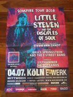Poster Little Steven and The Disciples of Soul Nordrhein-Westfalen - Leverkusen Vorschau