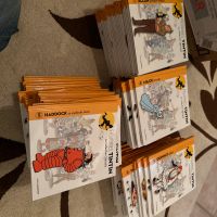 Tim und Struppi Tintin Bücher Comics Leblon Delienne Rheinland-Pfalz - Montabaur Vorschau