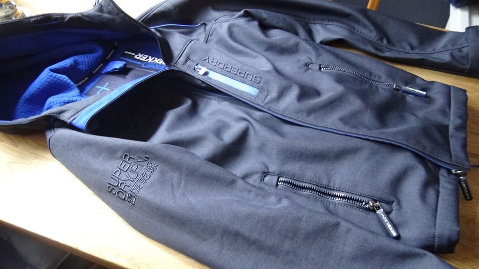 Superdry Windtrecker Jacke Größe M *neuwertig, Unisex* in Hamburg