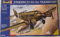 Revell - Nr. 04305 – eine Junkers Ju 52/3m – Transport von 1996 Nordrhein-Westfalen - Plettenberg Vorschau