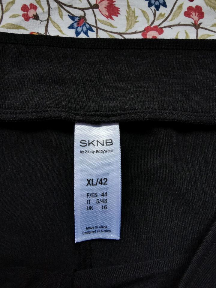 Skiny Leggings mit Schleifen, Größe 42, Neu ❤️ in Göttingen