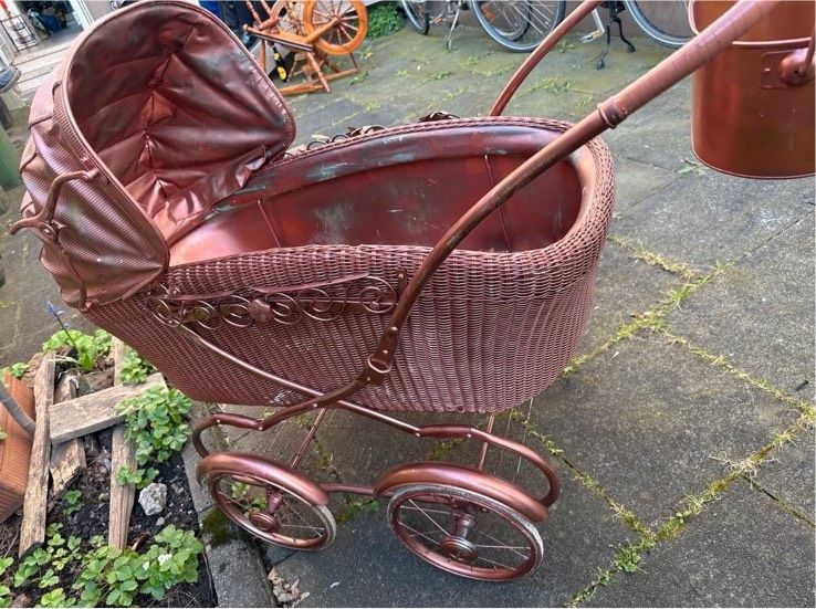 SteamPunk, Retro, Oldtimer, Kinderwagen, Amphi, GothicPicknick in Hennef (Sieg)