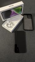 Apple iPhone 14 128GB mitternacht Hessen - Erlensee Vorschau