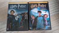 90er - DVD Harry Potter - Feuerkelch + Gefangene v. Askaban Bayern - Münsing Vorschau