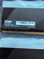 DDR4 klevv cras x rgb 3600 Niedersachsen - Lehrte Vorschau