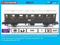 8661K Fleischmann Spur N Durchgangswagen Bi-29 DRG Ep.II 2.Kl Hessen - Eschwege Vorschau