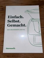 Kochbuch Thermomix einfach selbst gemacht Hessen - Kassel Vorschau