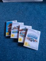 Skylanders 1-4 Wii Spiele Berlin - Tempelhof Vorschau