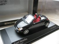 Ford Streetka 2003 Nero-Schwarz Minichamps 1:43 OVP 400086431 Niedersachsen - Beverstedt Vorschau