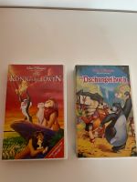 Disney Original VHS Kassetten Rheinland-Pfalz - Waldmohr Vorschau