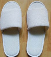 1 Paar neue Hotel/Badslipper weiß - weiches Frotteegewebe  unisex Rheinland-Pfalz - Lingenfeld Vorschau