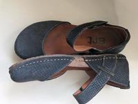 Art Company Ballerinas Creta in Schwarz Leder Korksohle Größe 38 Baden-Württemberg - Weissach im Tal Vorschau
